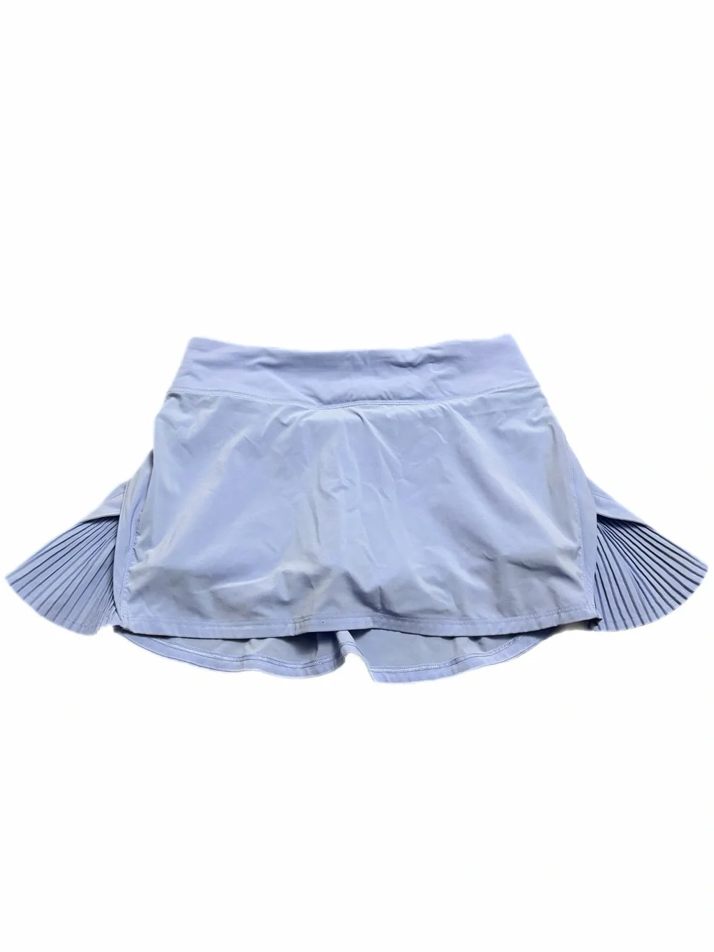 Lululemon Play Off The Pleats Mid-Rise Skirt *13